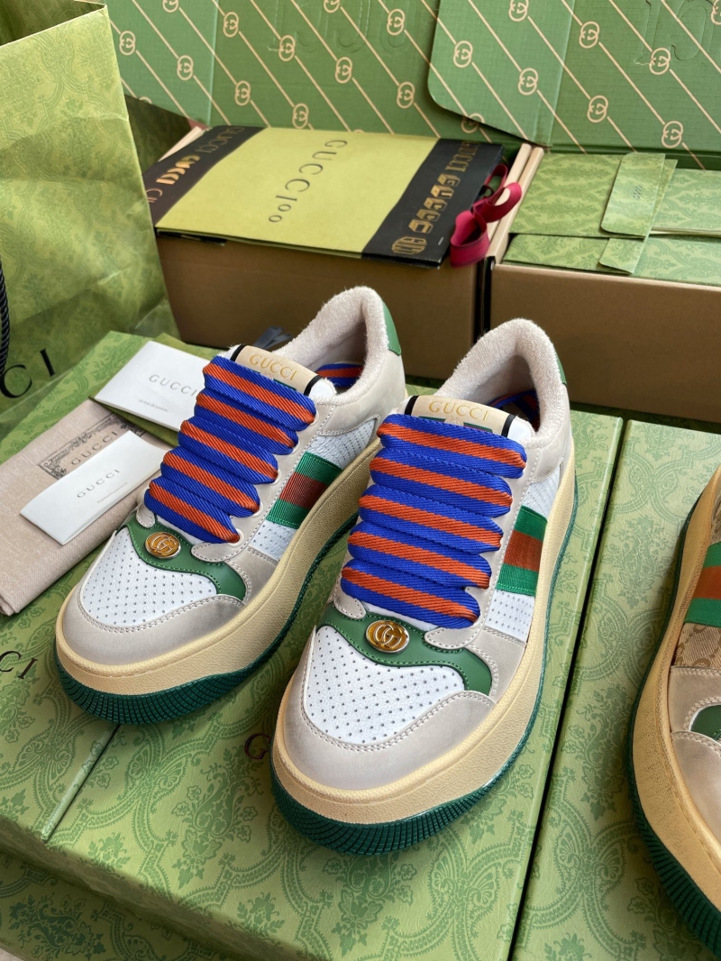 Gucci Screener Shoes